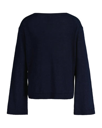 Ζακέτα Πλεκτή Λινή (Outlet) GANT